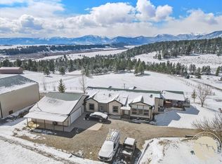 50 Mystic View Rd, Fishtail, MT 59028