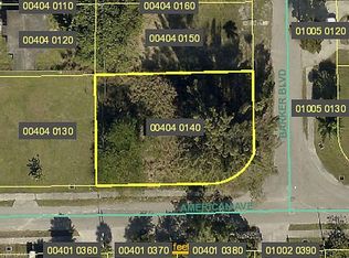 2196 Barker Blvd, Fort Myers, FL 33916