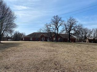 5871 Ranch Rd, Ratliff City, OK 73481