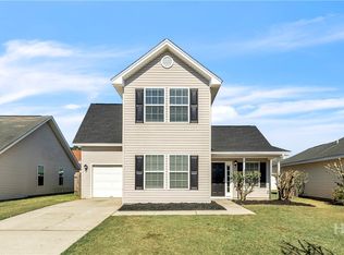 19 Halyard Dr, Port Wentworth, GA 31407