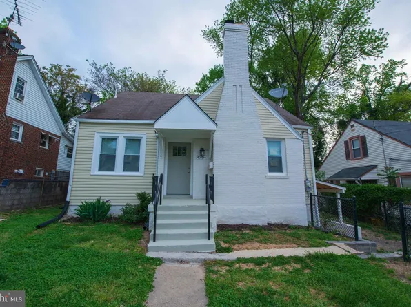 4704 Quadrant St, Capitol Heights, MD 20743