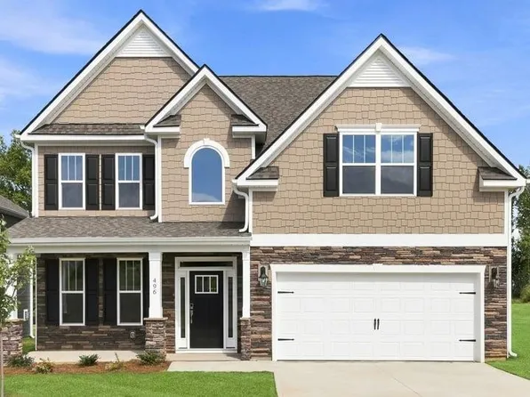 496 Inchmore Dr, Woodruff, SC 29388