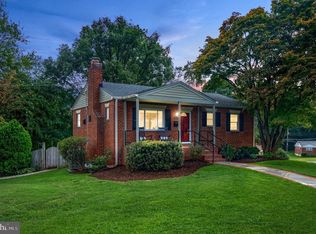 3811 Richard Ave, Fairfax, VA 22031