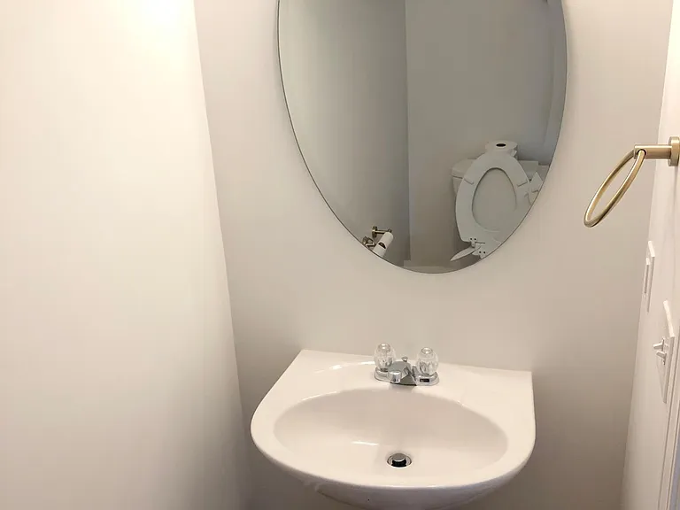 Half-bath