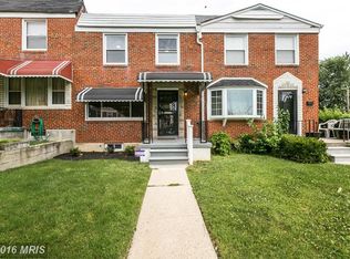 5417 Bucknell Rd, Baltimore, MD 21206