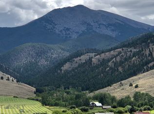 Tbd Meadow Lake Ln, Polaris, MT 59746