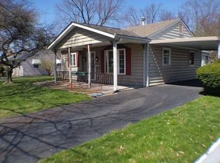 4586 Saint Ann Ln, Columbus, OH 43213