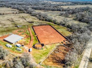 Propane Rd, Wanette, OK 74878