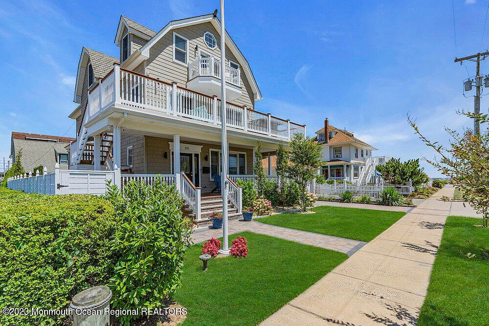100 10th Avenue, Belmar, NJ 07719 MLS 22326653 Zillow