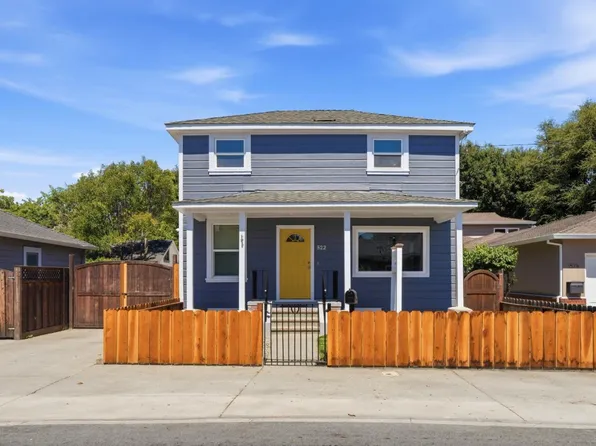 522 Carlos Ave, Redwood City, CA 94061