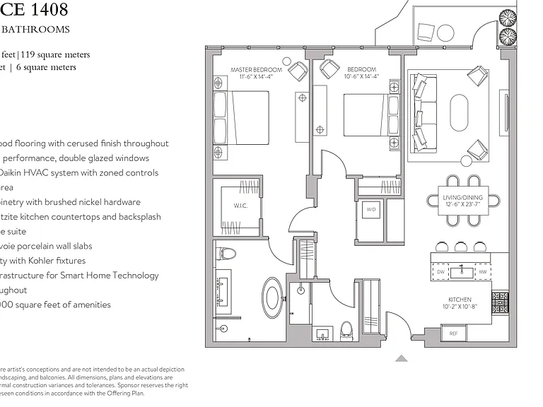 One Park Condos — Photo 19