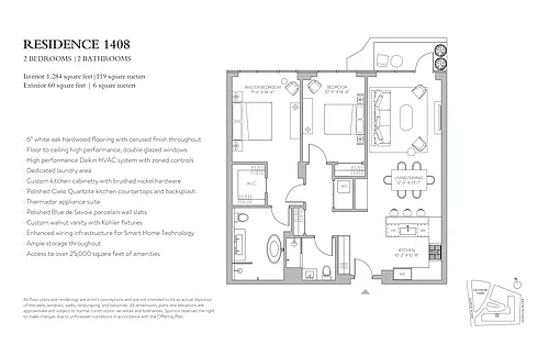 Floor plan OPC 08
