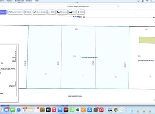 7081 W Forrest St, Bay Saint Louis, MS 39520