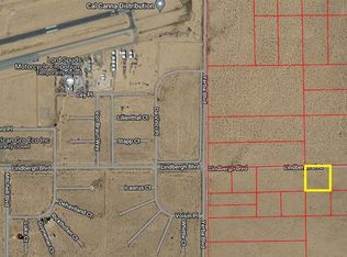 Lindberg Blvd, California City, CA 93505