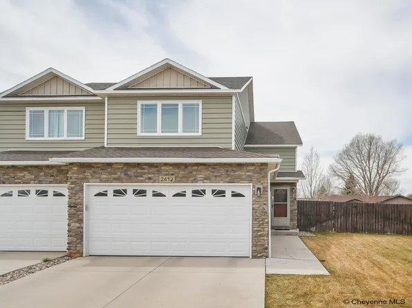 2412 Knadler St, Laramie, WY 82072