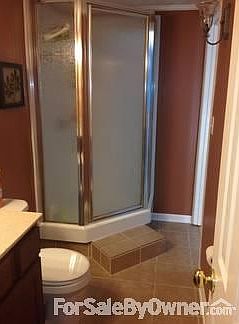 Remodeled Downstairs Bath
						:
						Bedroom/Bathroom suite located downstairs. All new - shower, vanity, toilet.
