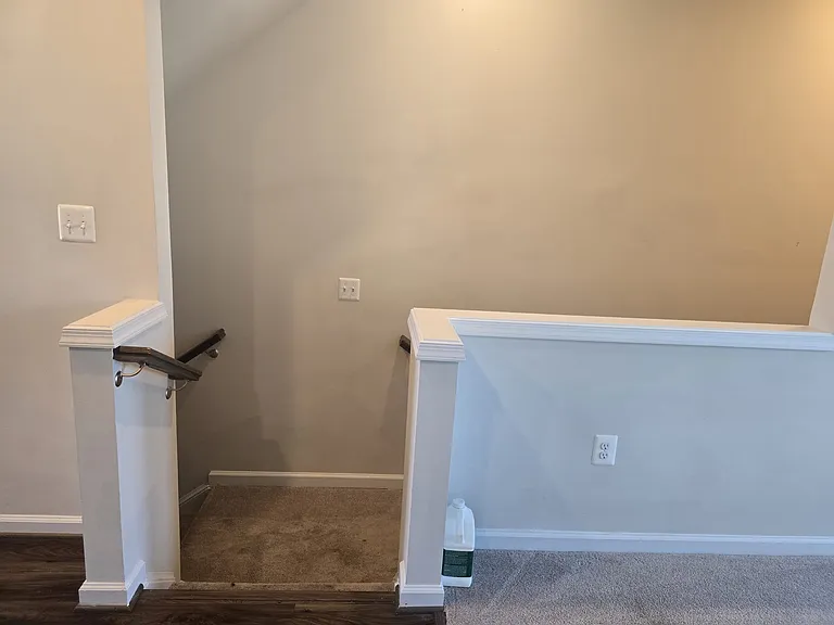 Living Room/Kitchen Exit - Second Floor