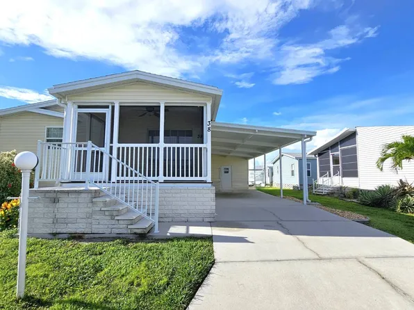 701 Aqui Esta Dr Lot 38, Punta Gorda, FL 33950