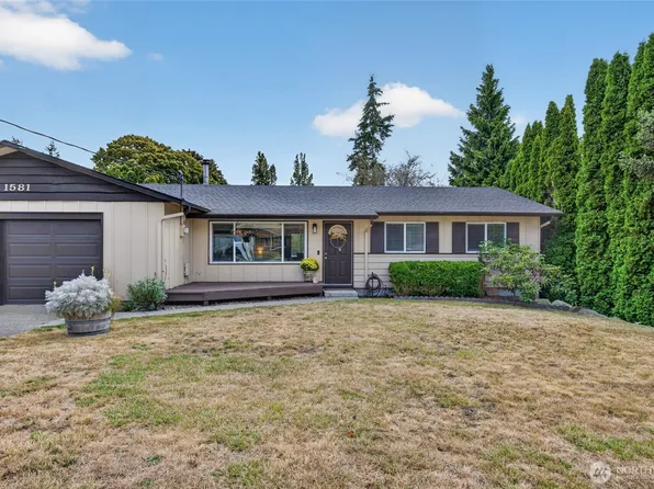 1581 NE 10th Avenue, Oak Harbor, WA 98277