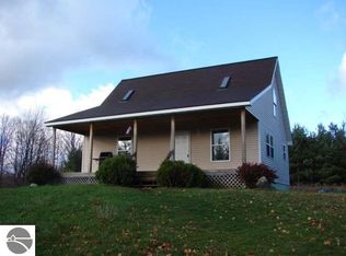 5524 N 31st Rd, Manton, MI 49663