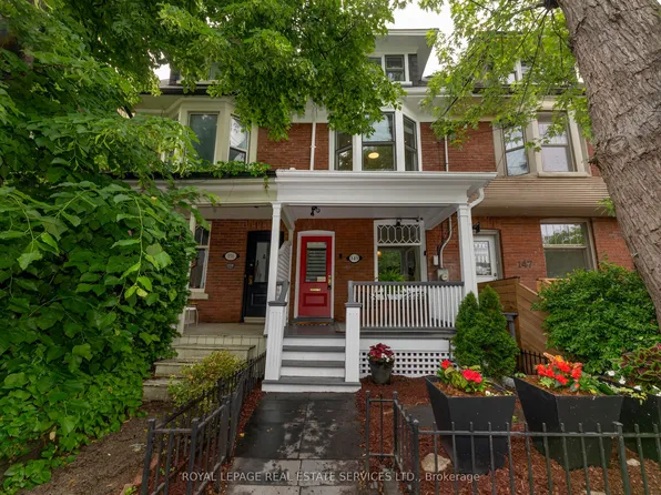 149 Winchester St, Toronto, ON M4X 1B5