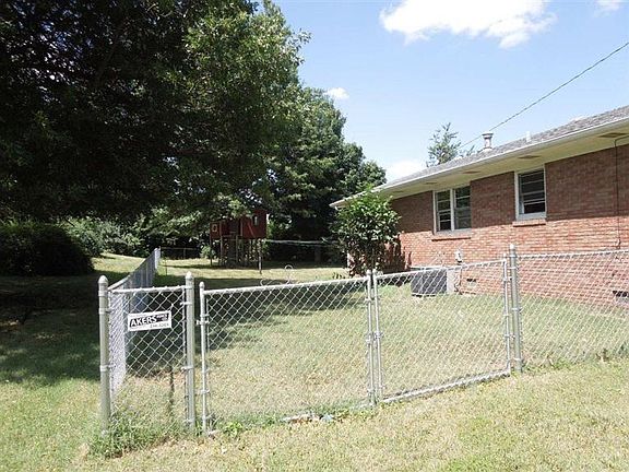Huge fenced in yard!