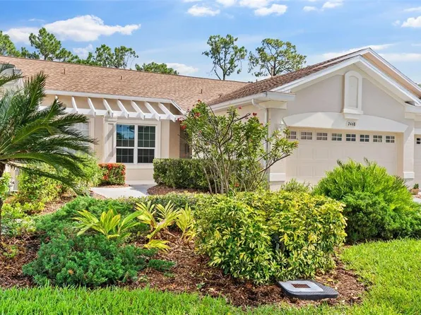 2468 MAGNOLIA CIRCLE, NORTH PORT, FL 34289