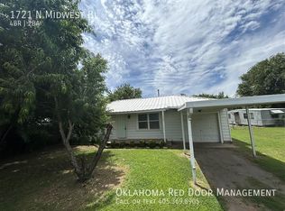 1721 N Midwest Blvd, Oklahoma City, OK 73141
