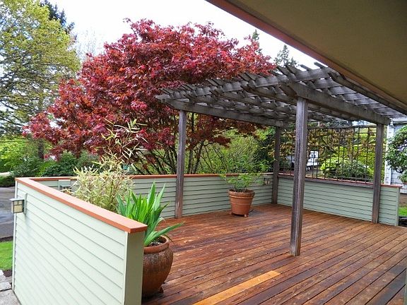Front Deck