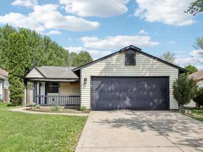5323 Shefford Ct, Indianapolis, IN, 46254