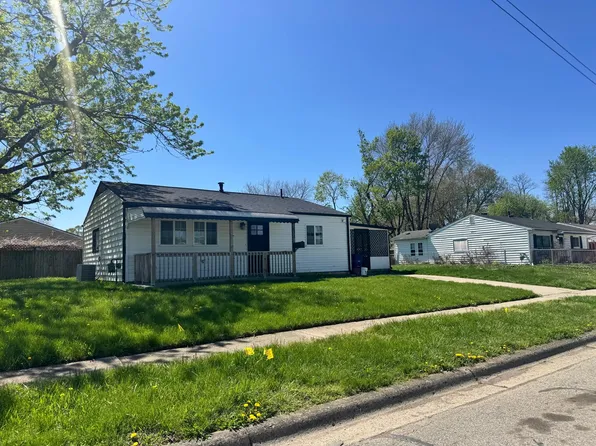 3033 Weirton Dr, Columbus, OH 43207