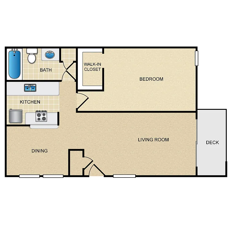 Floor plan LIGHTHOUSE