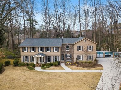 4332 Conway Valley Ct NW, Atlanta, GA, 30327