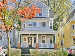 197 Hillside Ave, Glen Ridge, NJ 07028