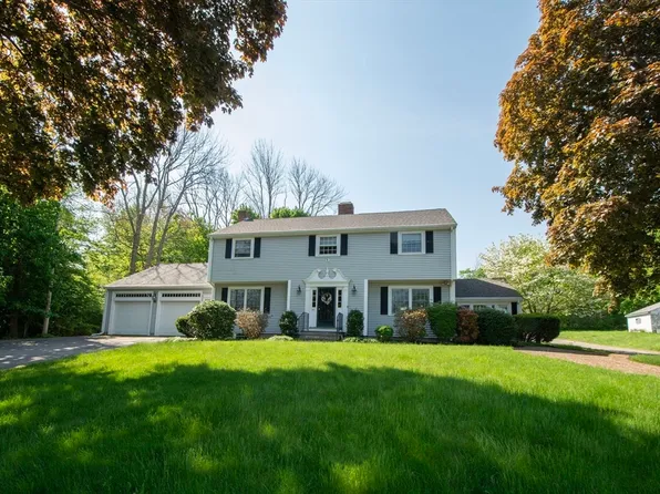 41 First Parish Rd, Scituate, MA 02066