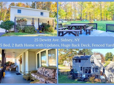 25 Dewitt Dr, Sidney, NY, 13838