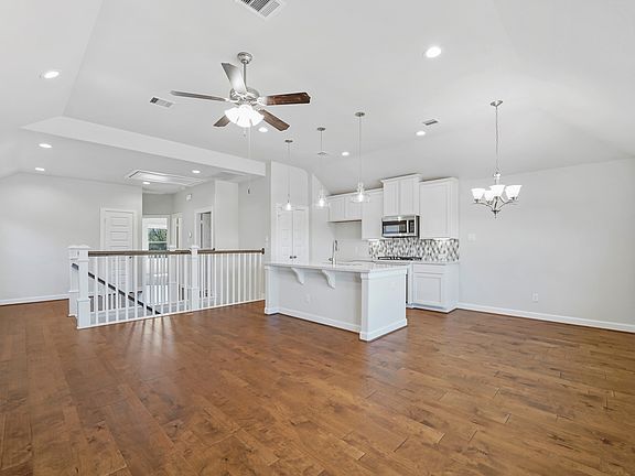 Ideal floorplan for entertaining