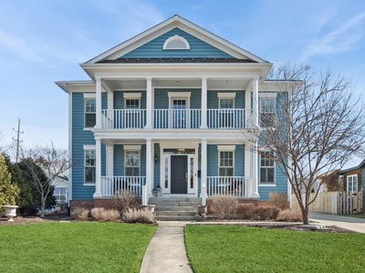 123 S Blanchard St, Wheaton, IL, 60187