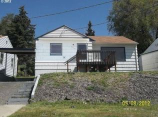 1219 NW Ellis Ave, Pendleton, OR 97801