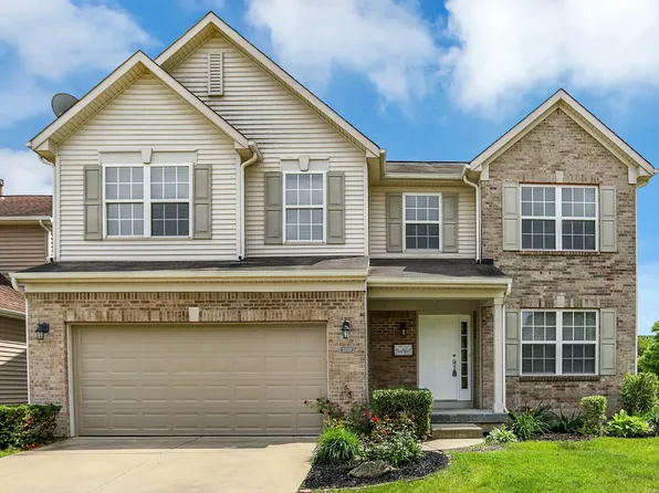 11849 Traymoore Dr, Fishers, IN 46038