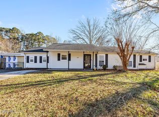 1004 Springdale Drive, Jacksonville, NC 28540