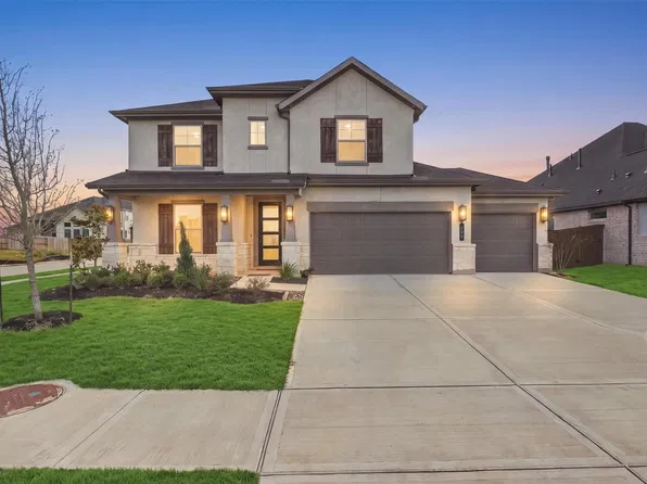 632 Golden Aster Blvd, Waller, TX 77484