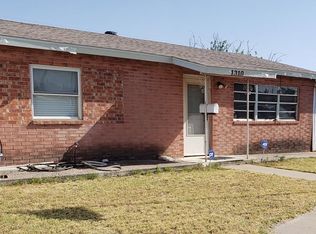 1310 E 42nd St, Odessa, TX 79762