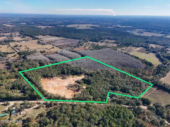 0 Malcolm Taylor Rd, Bonifay, FL 32425