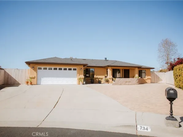 734 Citrus Ln, Nipomo, CA 93444