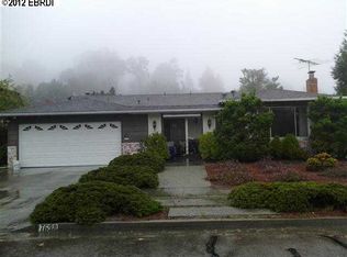 7698 Hansom Dr, Oakland, CA