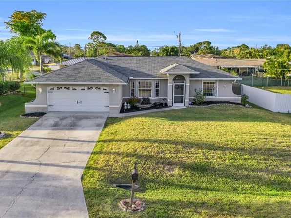 8417 Bamboo RD, FORT MYERS, FL 33967