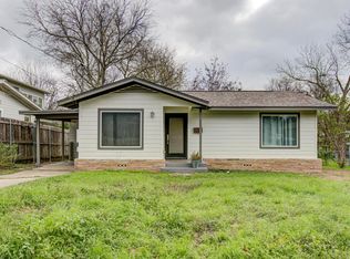 4813 Duval St, Austin, TX 78751