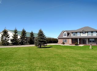 4055 Winegar Rd, Bancroft, MI 48414