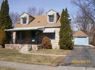 18 Hudson Ave, Pontiac, MI 48342
